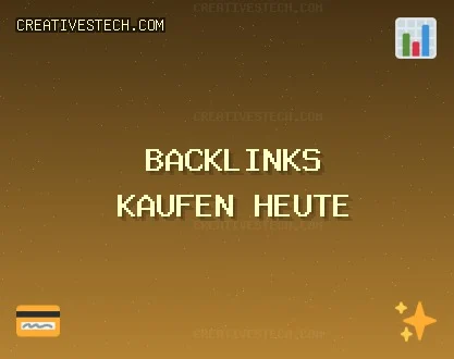 Backlinks kaufen heute Qualitative Backlinks