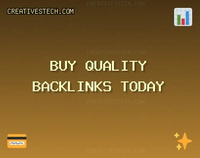 Buy Quality Backlinks Today Quality backlinks